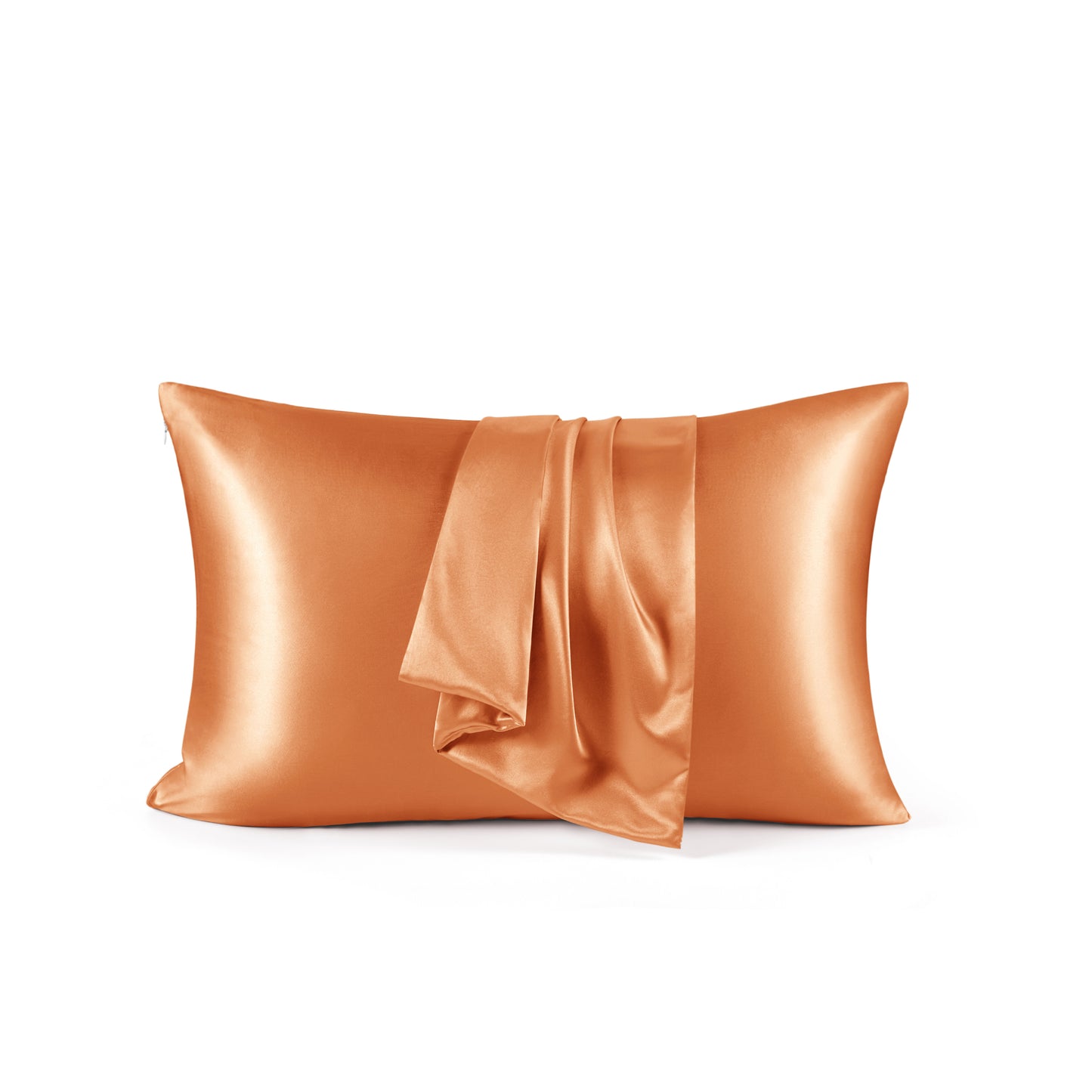 Solid Satin Pillowcase