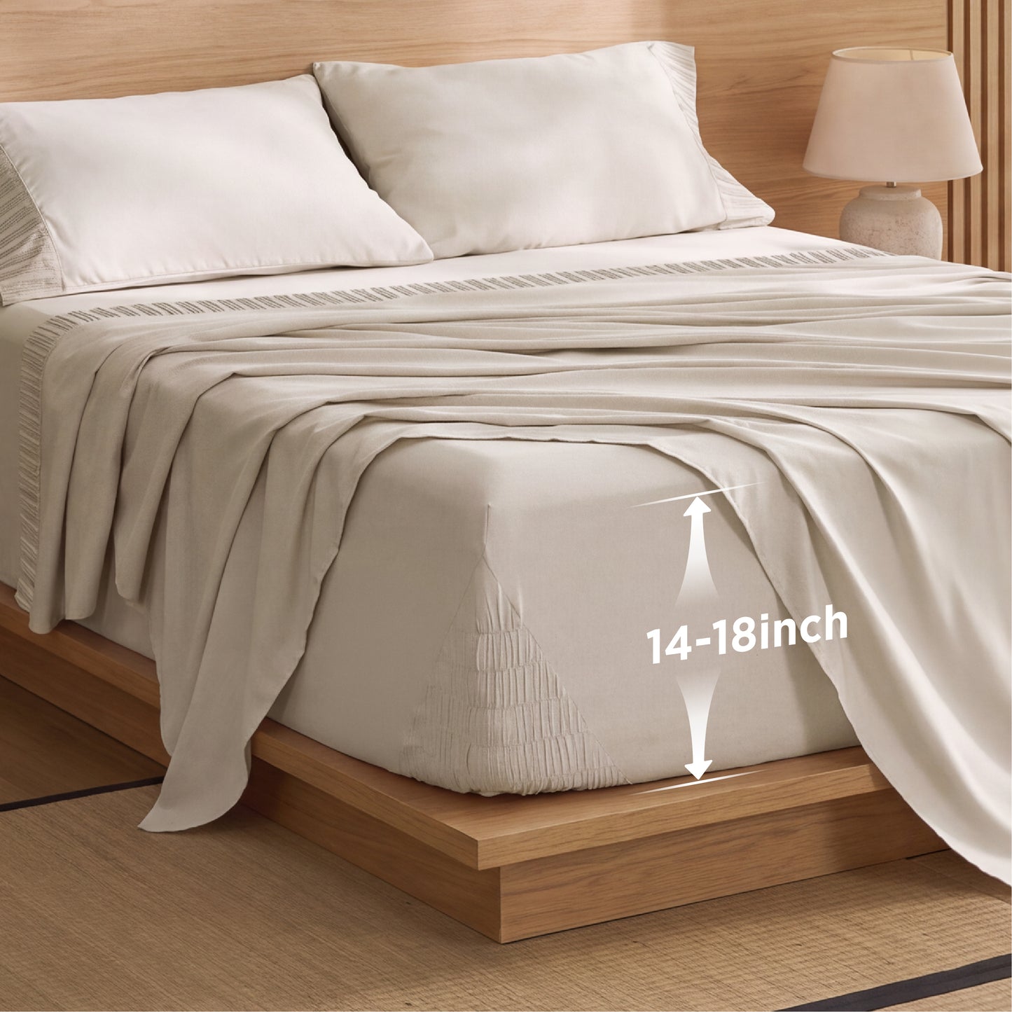 Stay Put Sheet Set