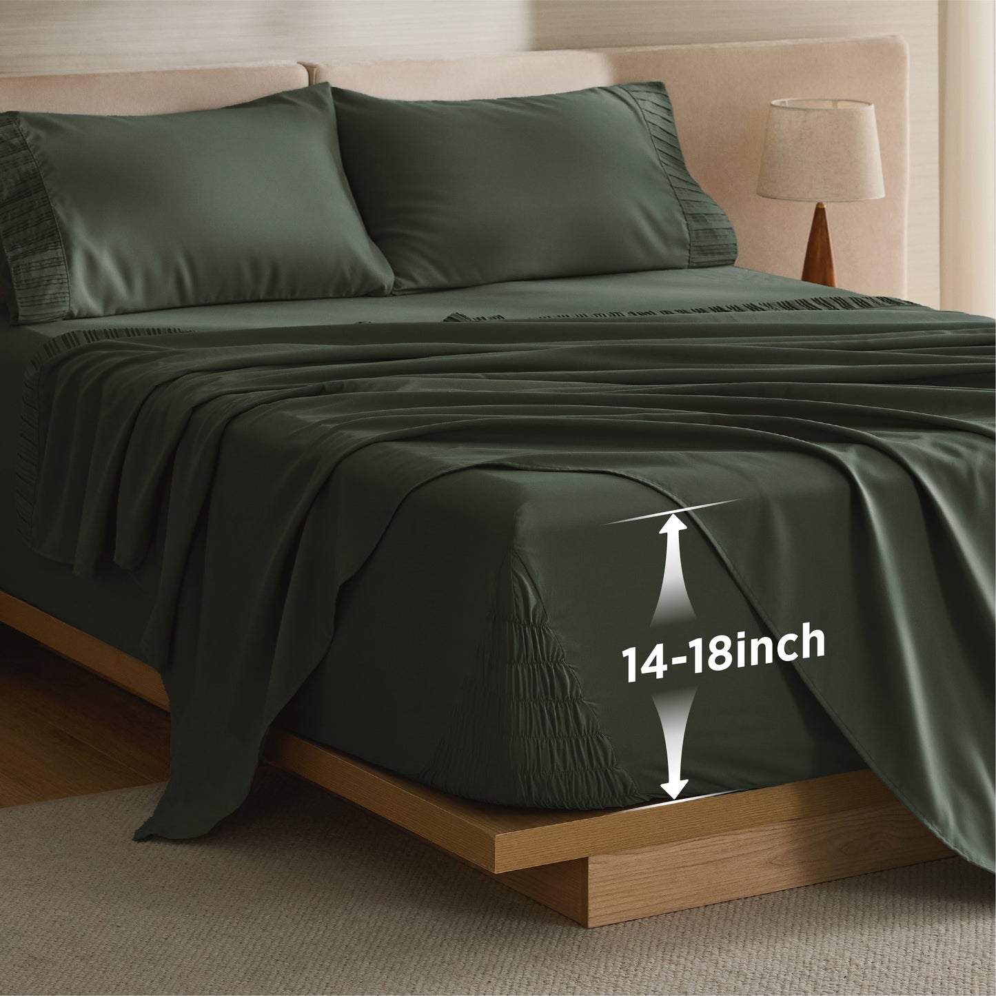 Stay Put Sheet Set