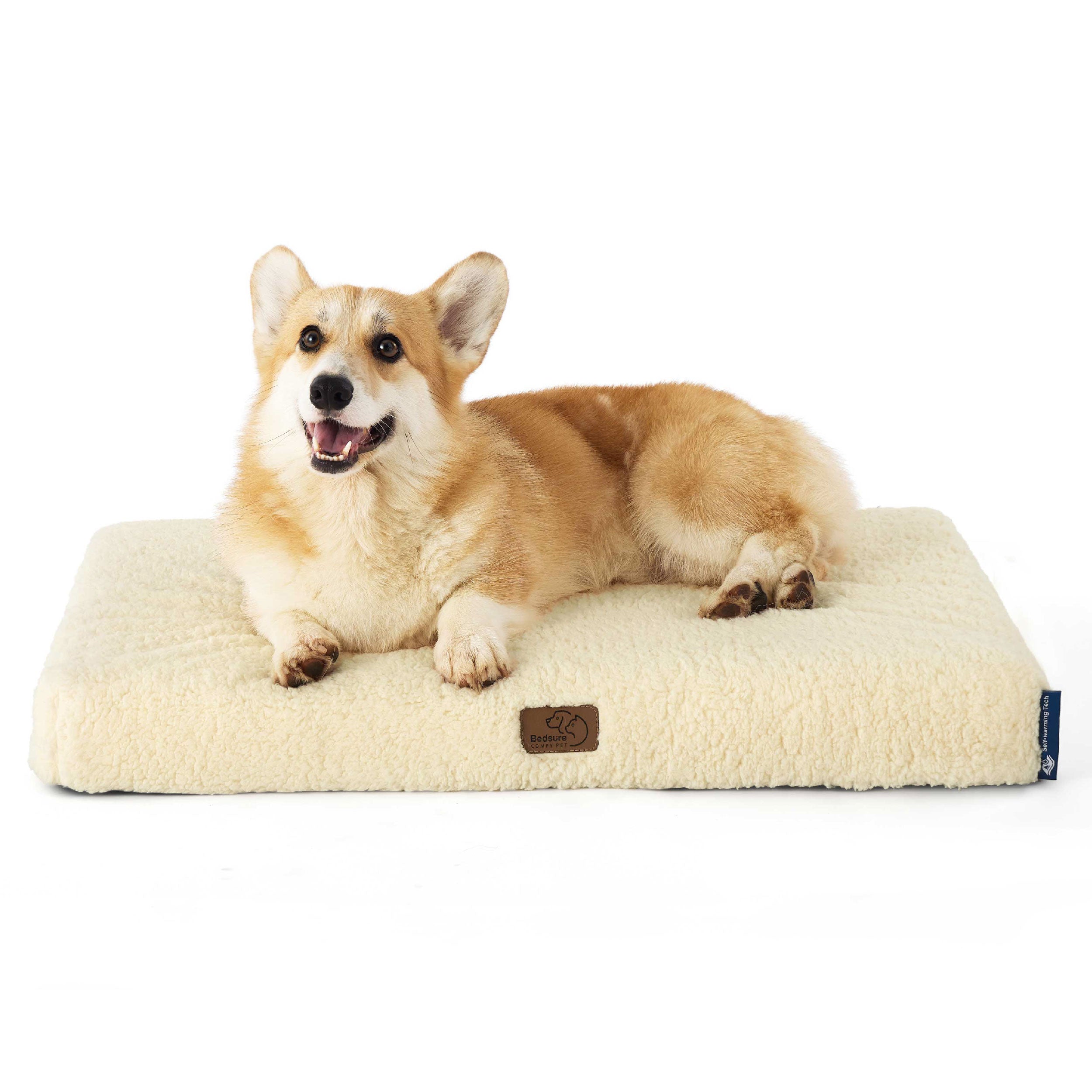 Self-Warming Egg Foam Pet Mat