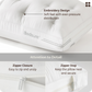 4-in-1 Adjustable Pillow