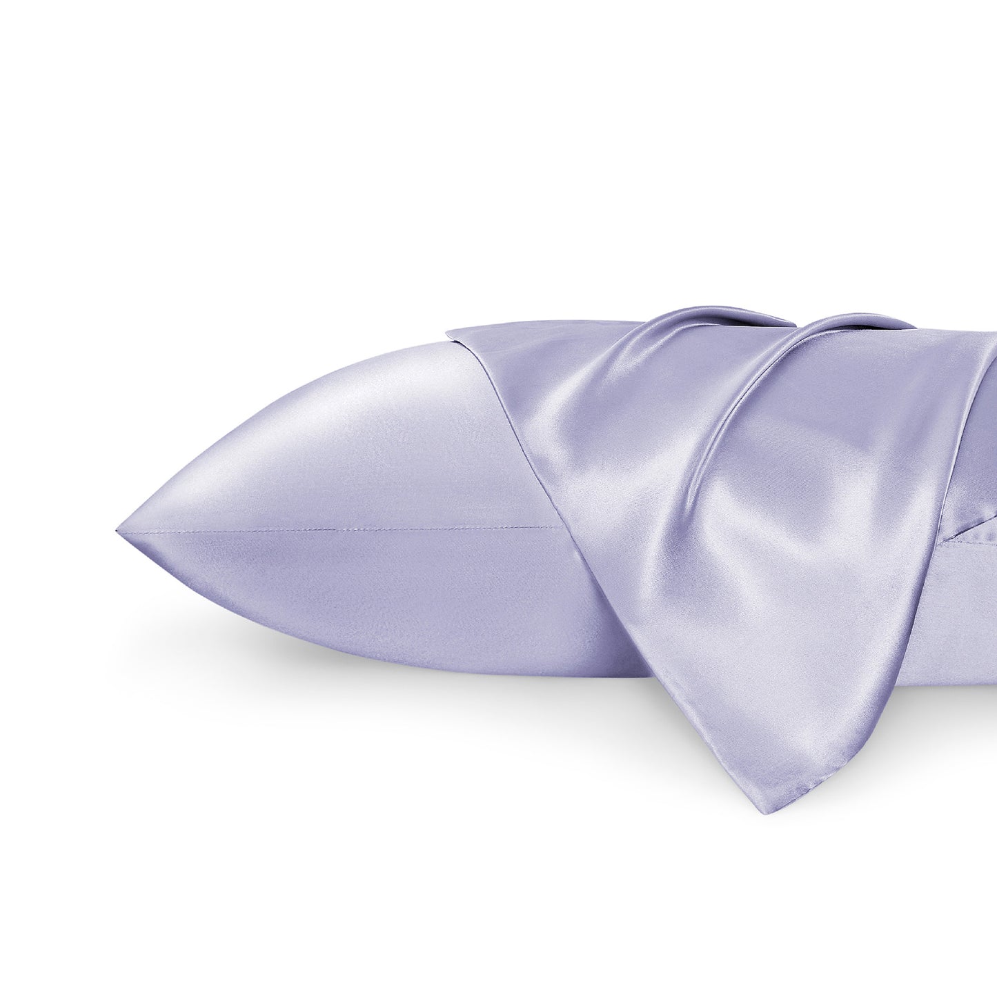 GentleSoft™ Solid Satin Pillowcase