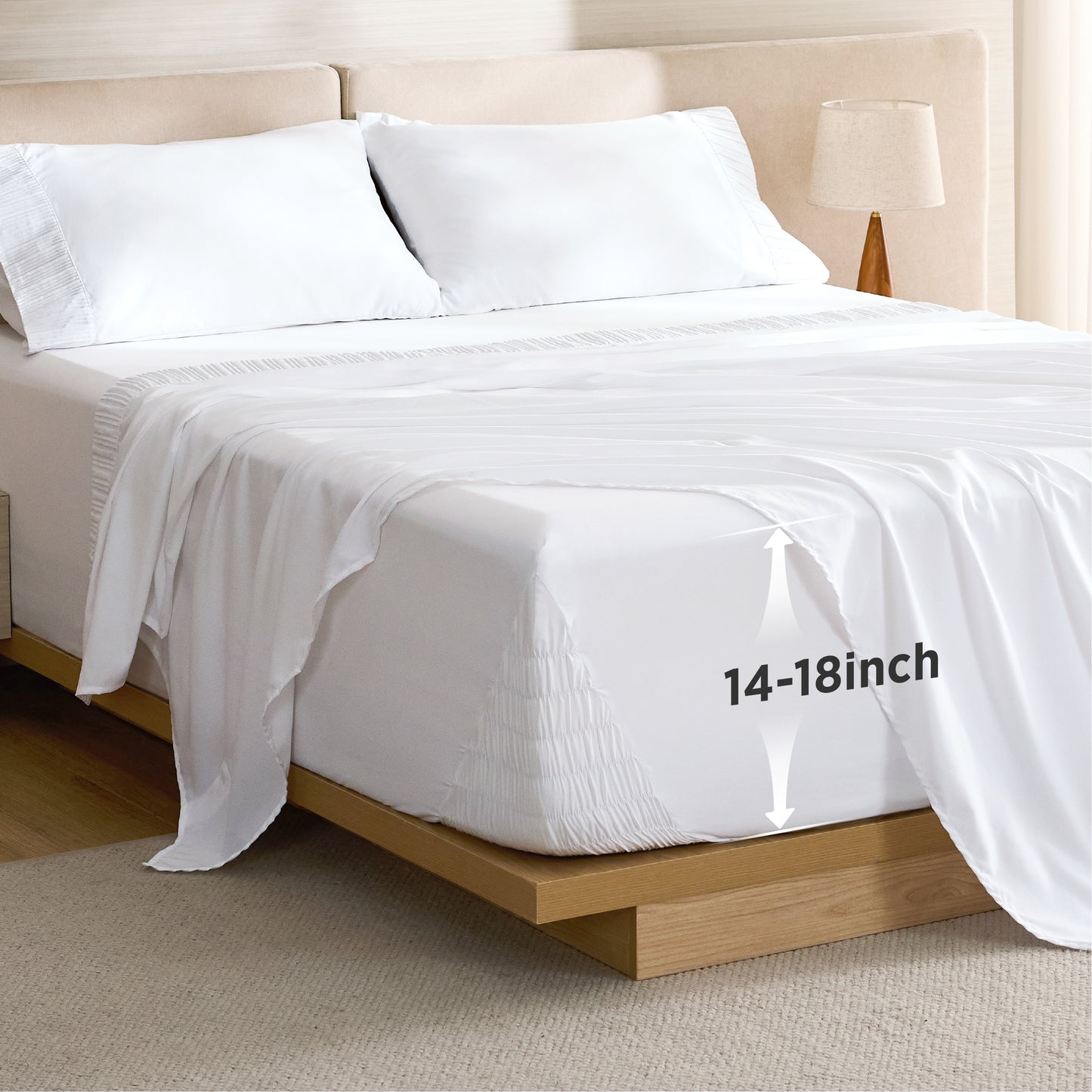 Stay Put Sheet Set