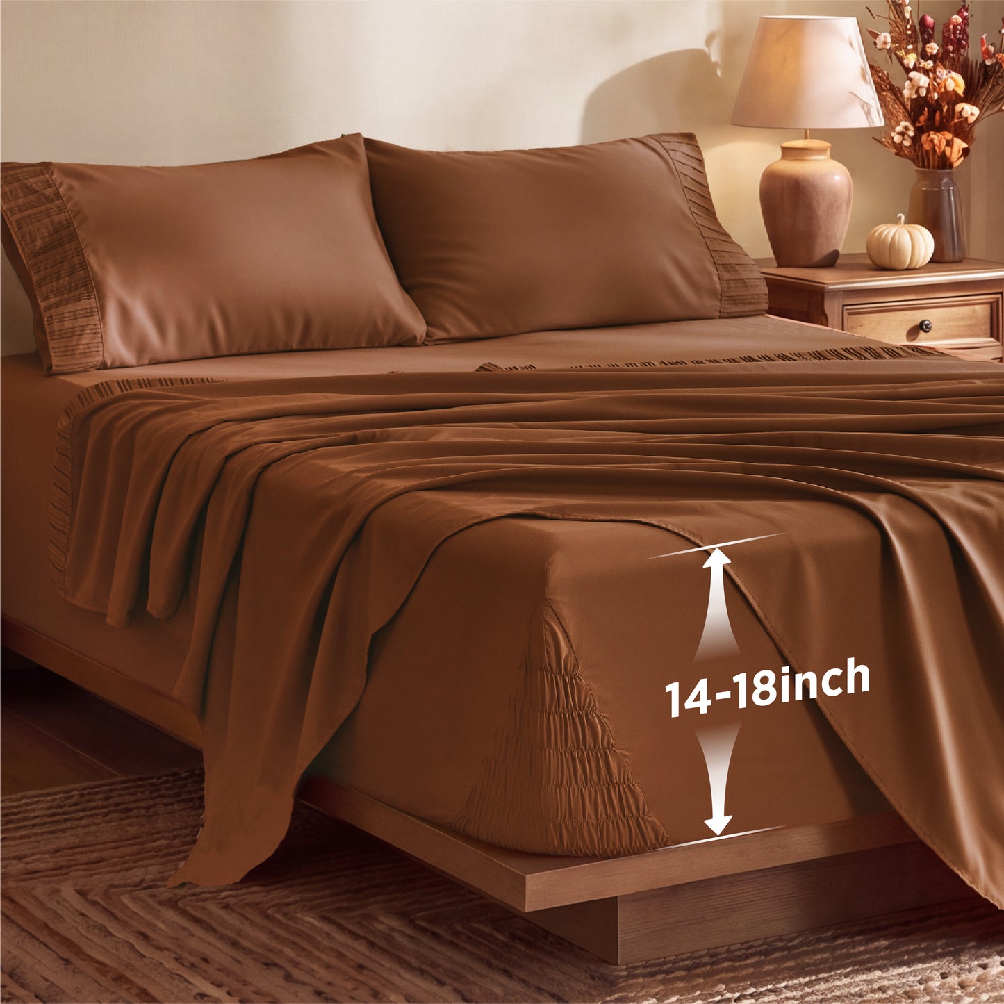 Stay Put Sheet Set