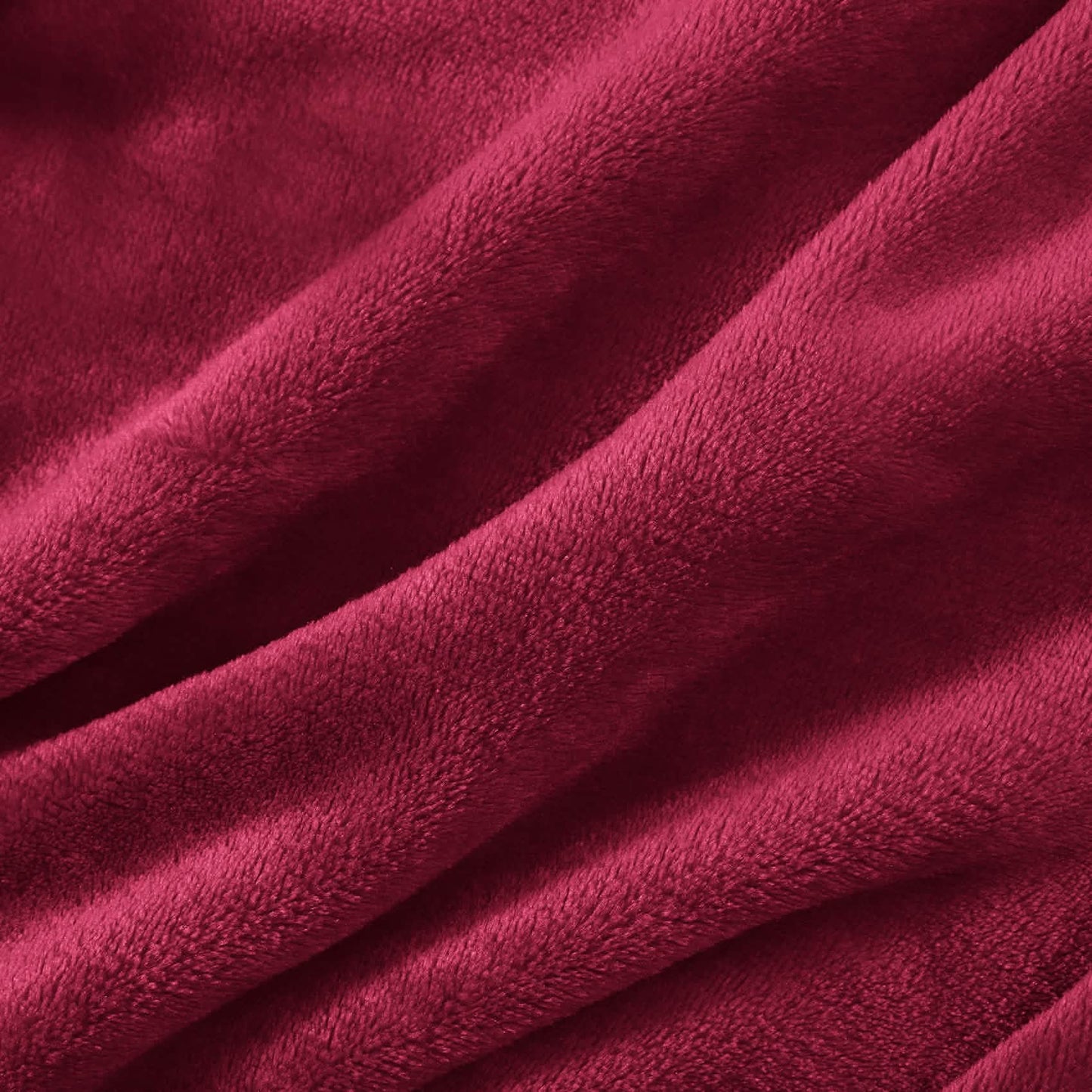 Flannel Fleece Blanket 300gsm-2