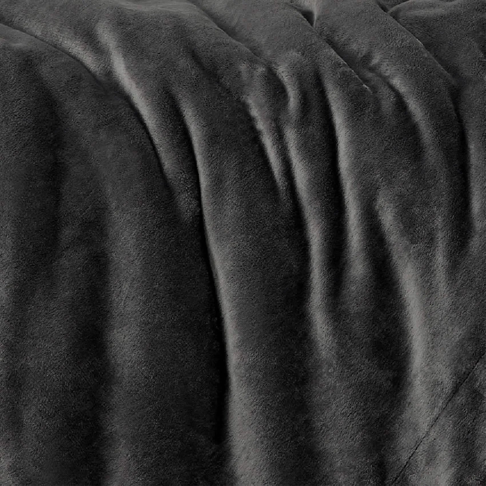 GentleSoft™ Sherpa Fleece Blanket