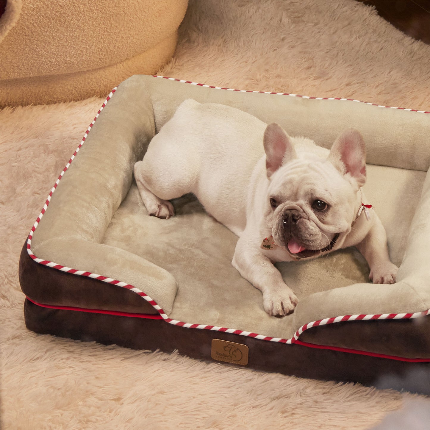 Orthopedic Dog Sofa