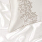 Marilyn Monroe™ Silk Pillowcase Champagne Right