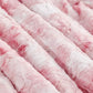 Faux Fur Sherpa Fleece Blanket