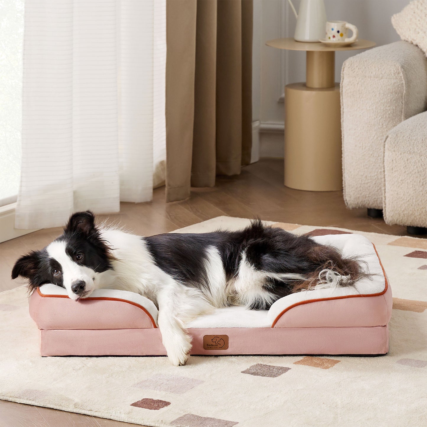 Orthopedic Dog Sofa