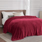 Flannel Fleece Blanket 300gsm-2