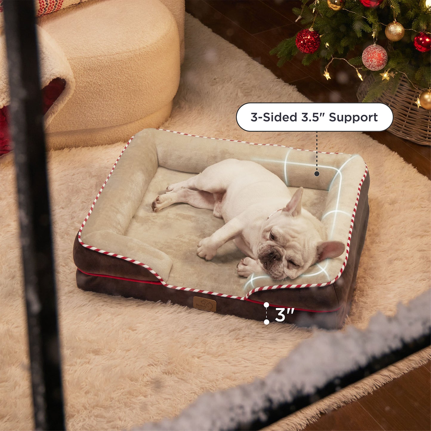 Orthopedic Dog Sofa