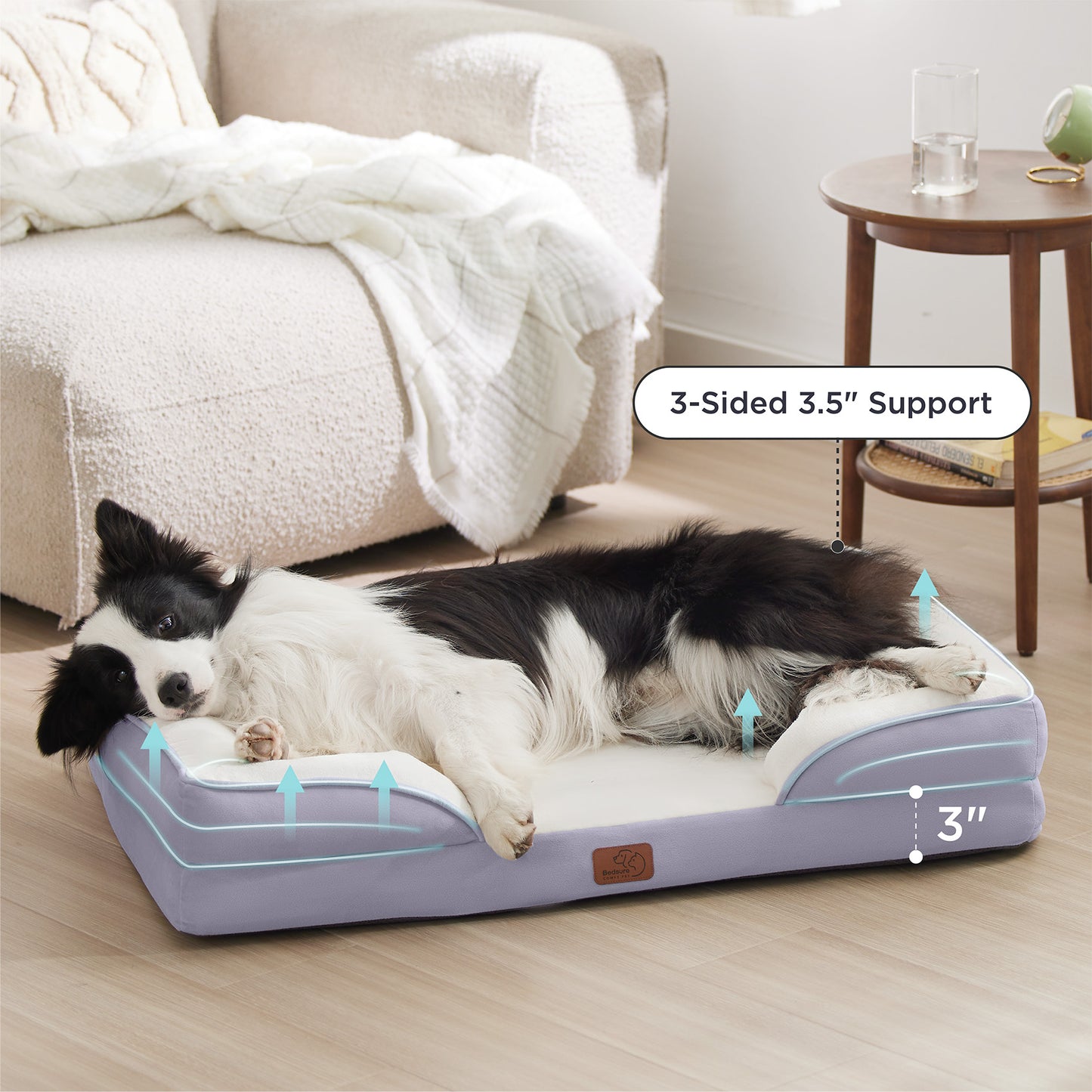 Orthopedic Dog Sofa