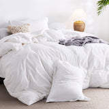 100% Washed Cotton Duvet Cover