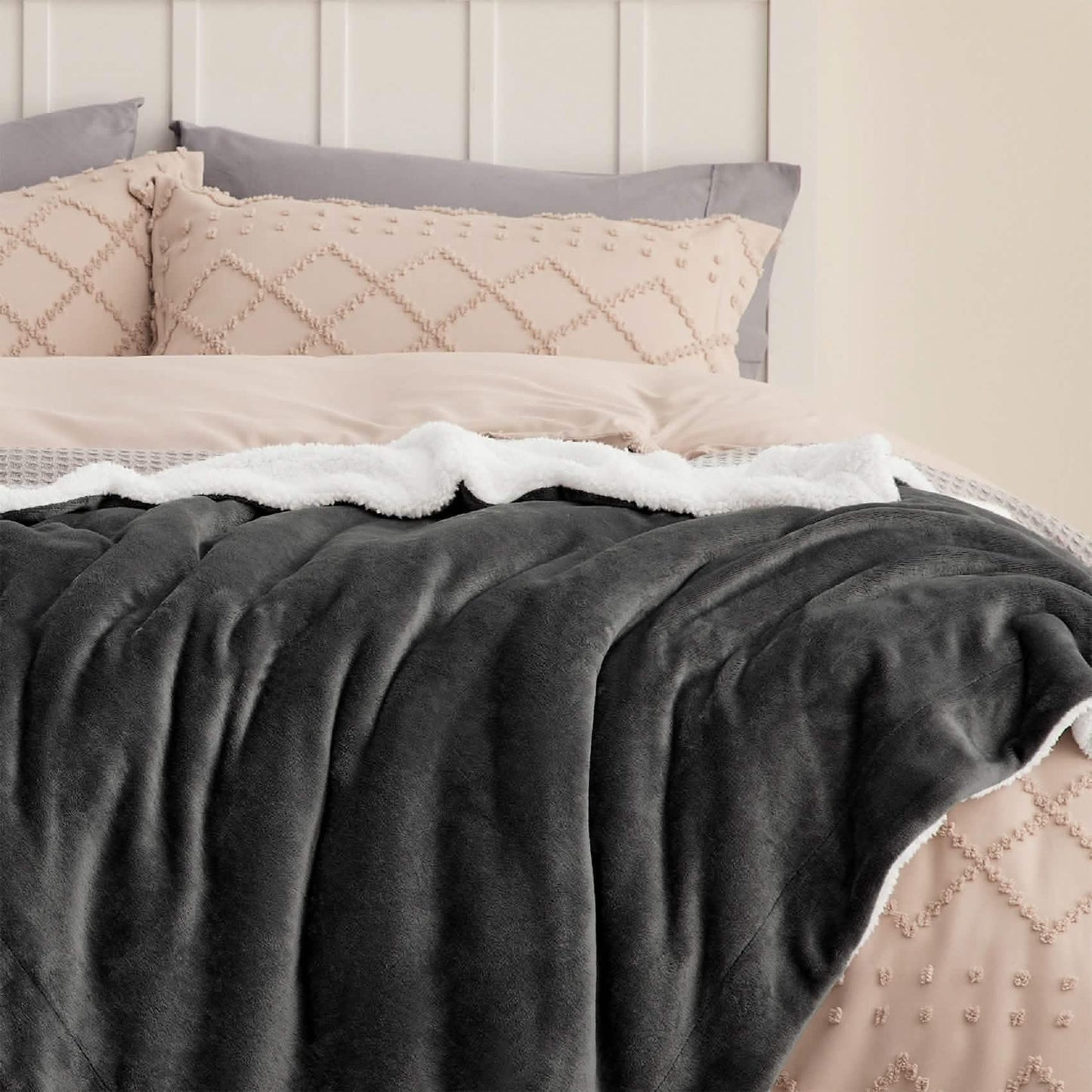 Sherpa Fleece Blanket