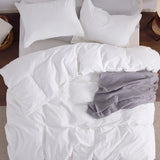 100% Washed Cotton Duvet Cover