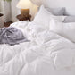 GentleSoft™ Washed Cotton Duvet Cover Set