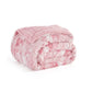 Faux Fur Sherpa Fleece Blanket