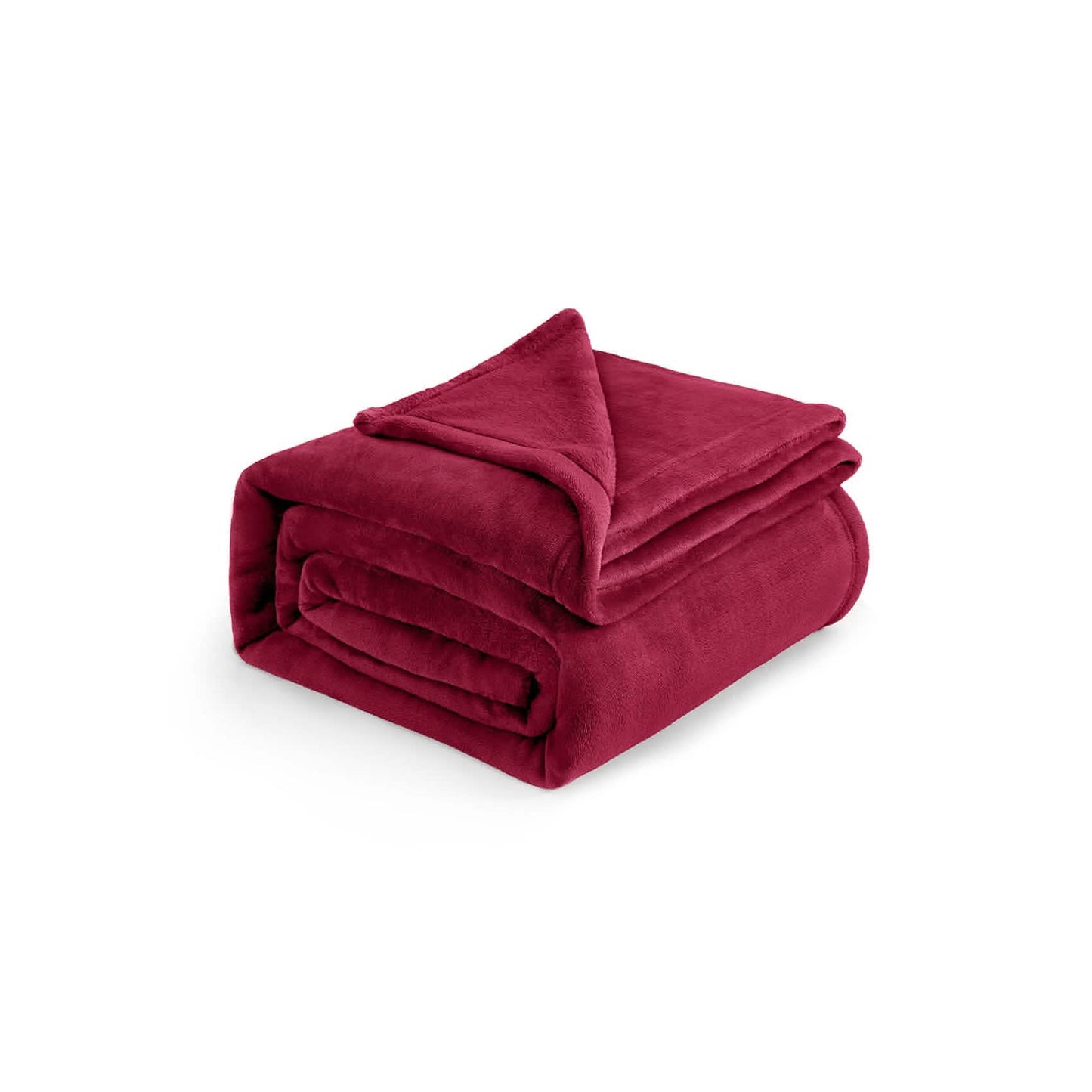 Flannel Fleece Blanket 300gsm-2