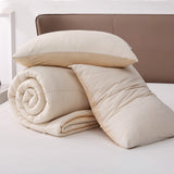 Reversible Warm and Cooling Comforter Set