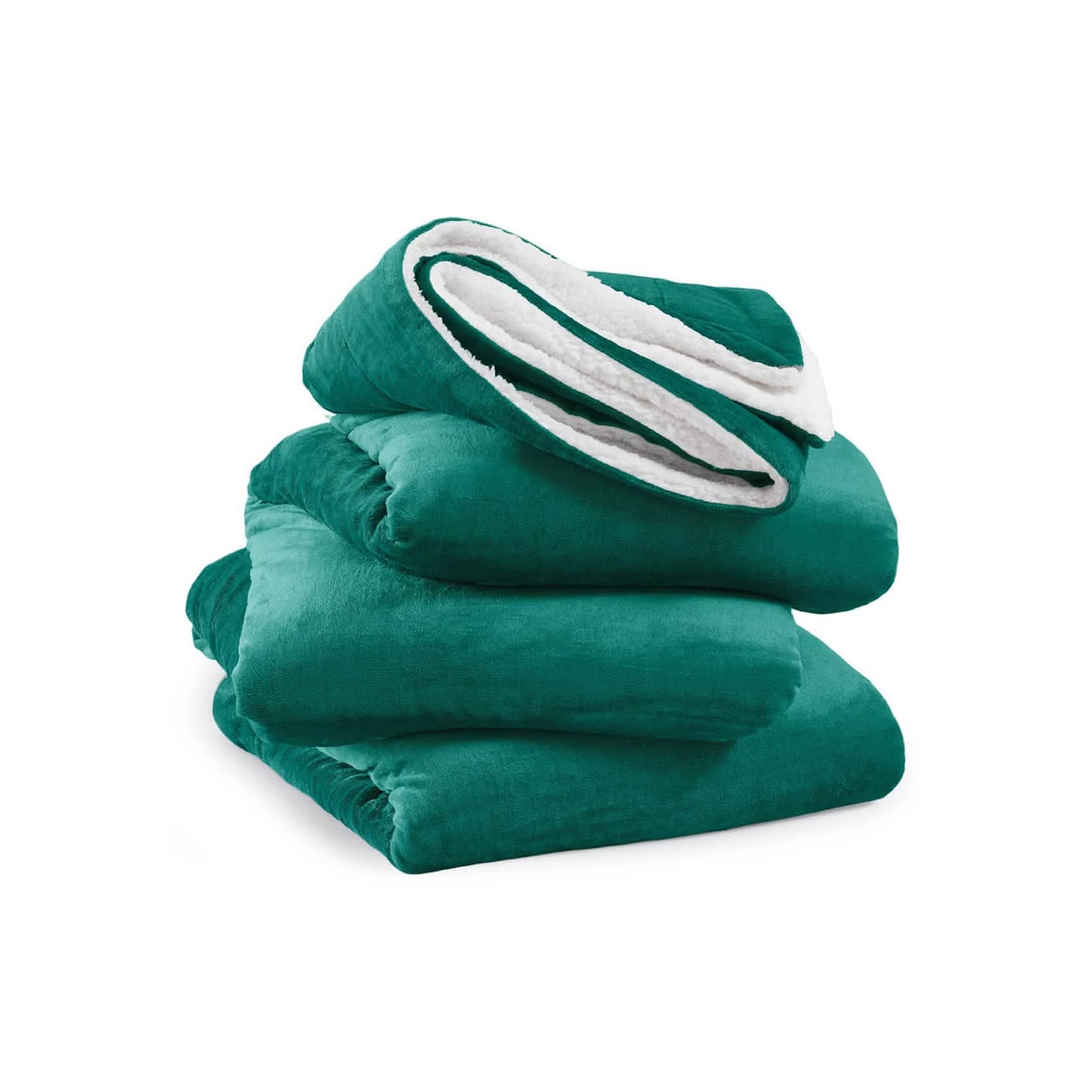 Sherpa Fleece Blanket