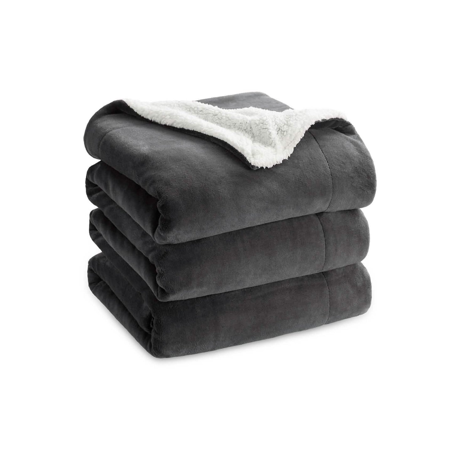 Sherpa Fleece Blanket