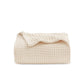 GentleSoft™ Cotton Waffle Weave Blanket