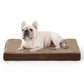Large Orthopedic Washable Dog Bed