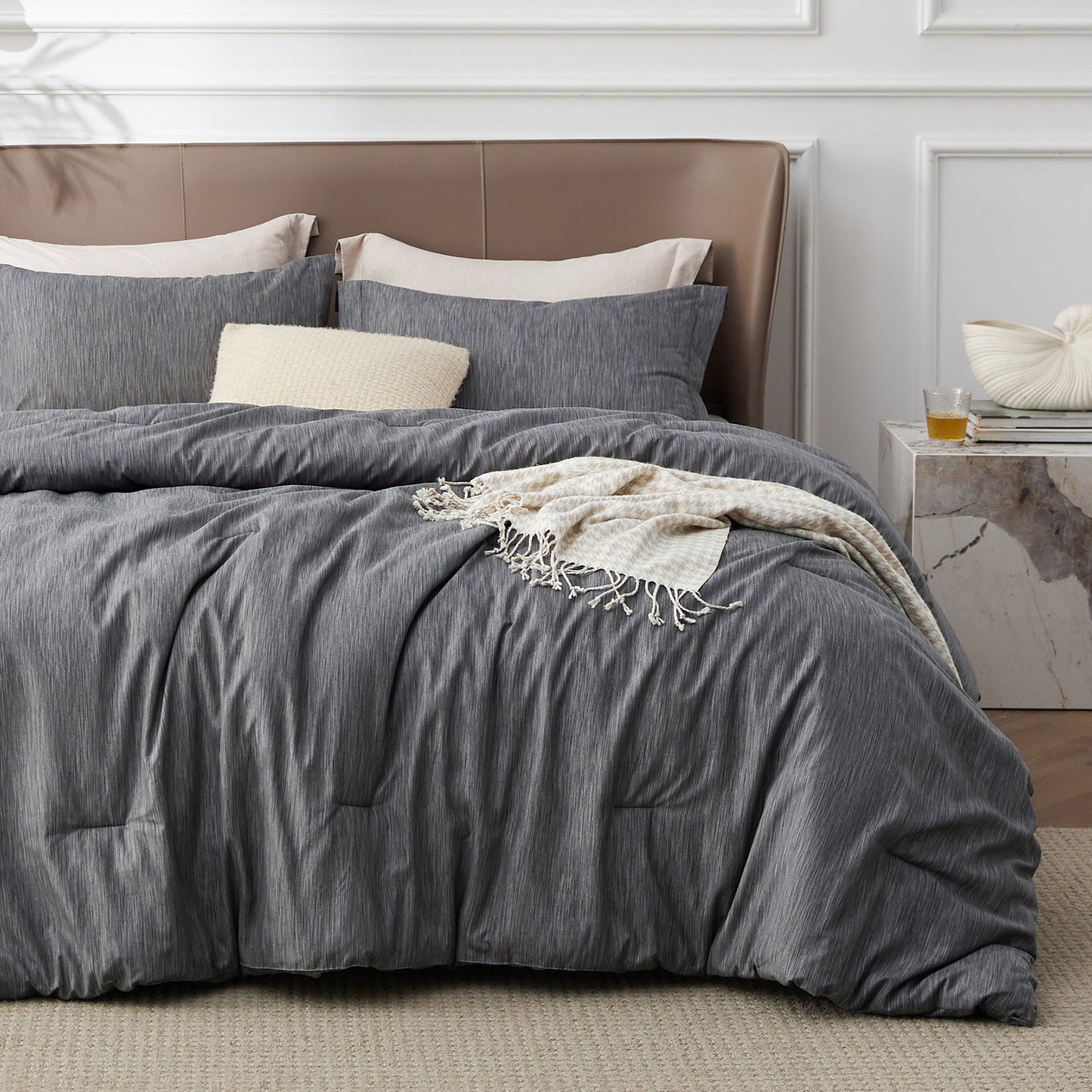 GentleSoft® Cationic Dye Comforter Set