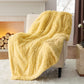 GentleSoft® Fuzzy Faux Fur Blanket