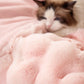 GentleSoft™ Bubble Faux Fur Blanket ( )