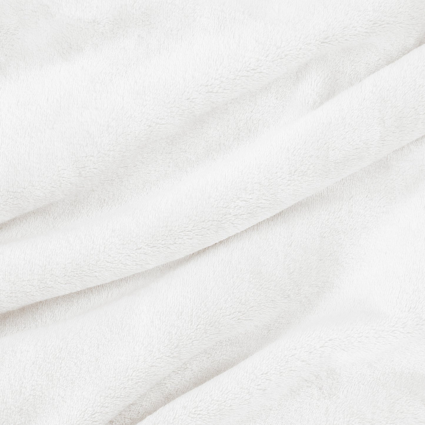 GentleSoft™ Flannel Fleece Blanket 280gsm