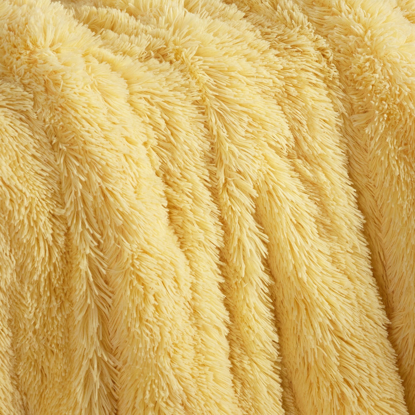 GentleSoft® Fuzzy Faux Fur Blanket