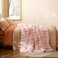 GentleSoft™ Bubble Faux Fur Blanket ( )