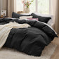 GentleSoft™ Ultra Soft Hypoallergenic Microfiber Duvet Cover Set