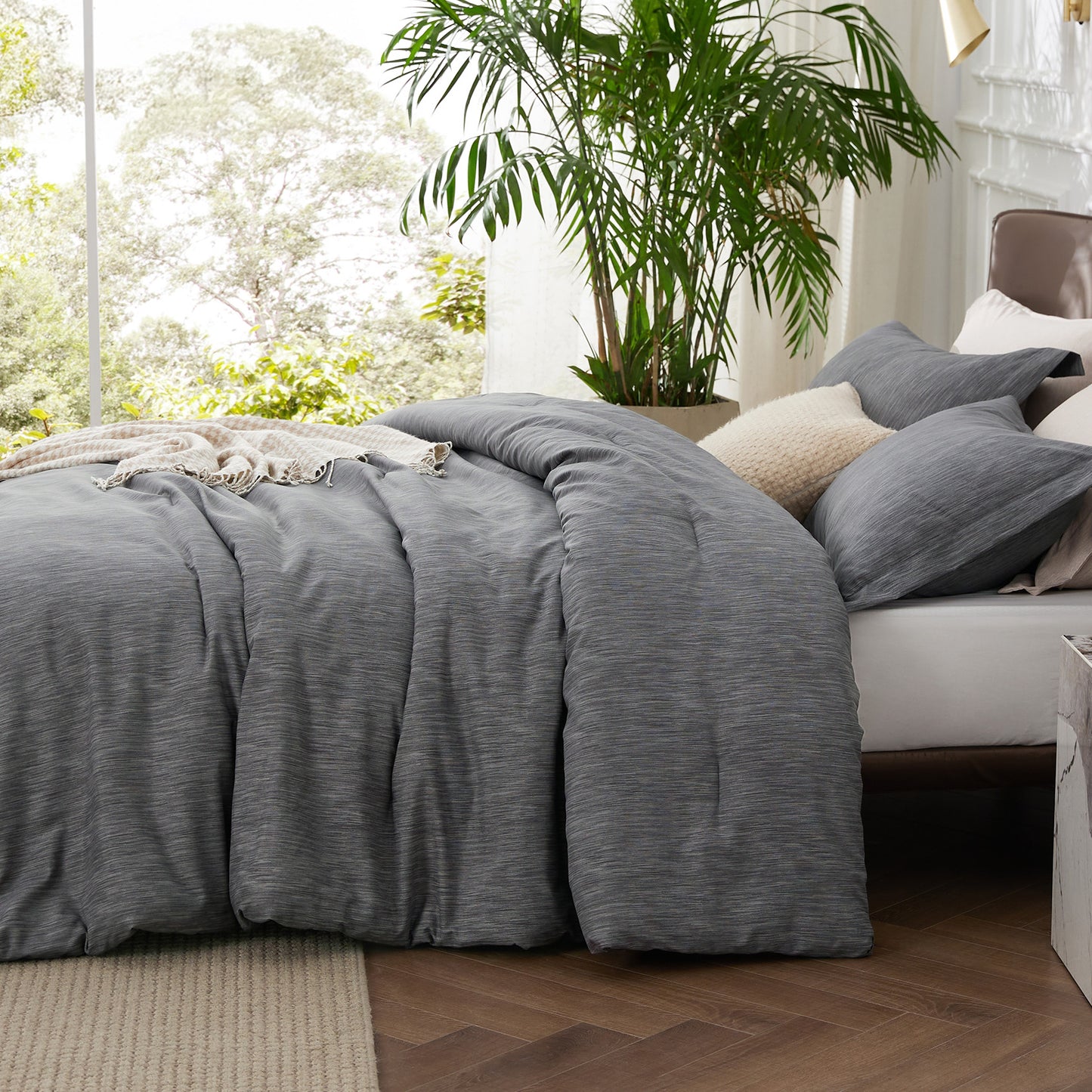 GentleSoft® Cationic Dye Comforter Set