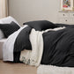 GentleSoft™ Ultra Soft Hypoallergenic Microfiber Duvet Cover Set
