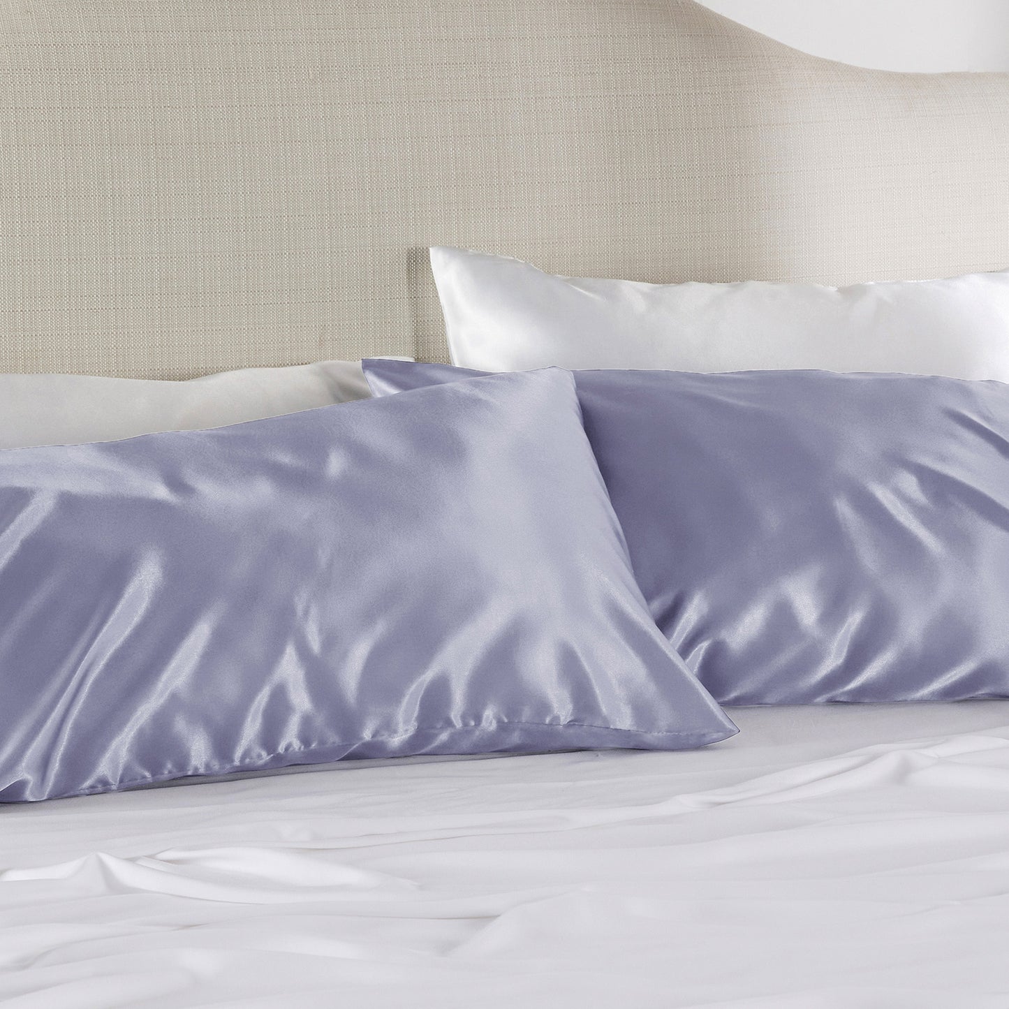 GentleSoft™ Solid Satin Pillowcase