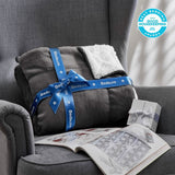 Sherpa Fleece Blanket