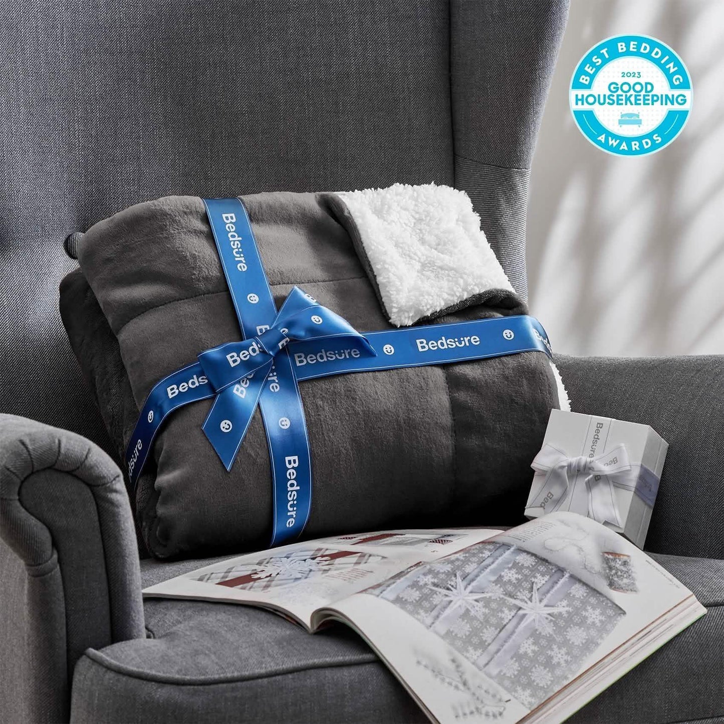 Sherpa Fleece Blanket