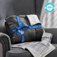 GentleSoft™ Sherpa Fleece Blanket