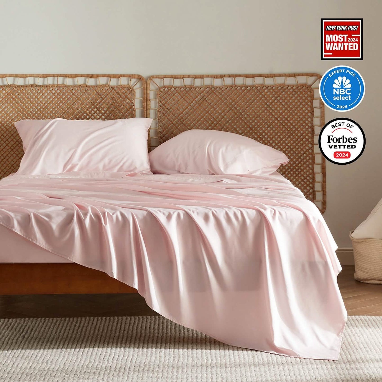 Rayon Derived From Bamboo Sheet Set
