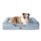 Orthopedic Flannel Dog Sofa