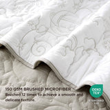 Scrollwork Quilt Set