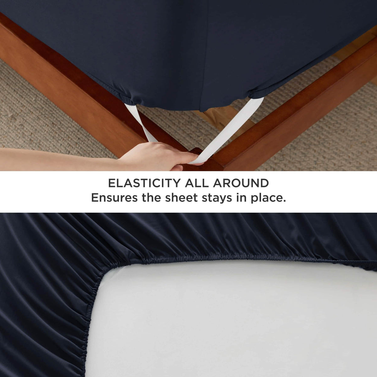GentleSoft™ Moisture-Wicking Sheet Set