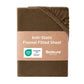 220 GSM Anti-Static Flannel Fitted Sheet