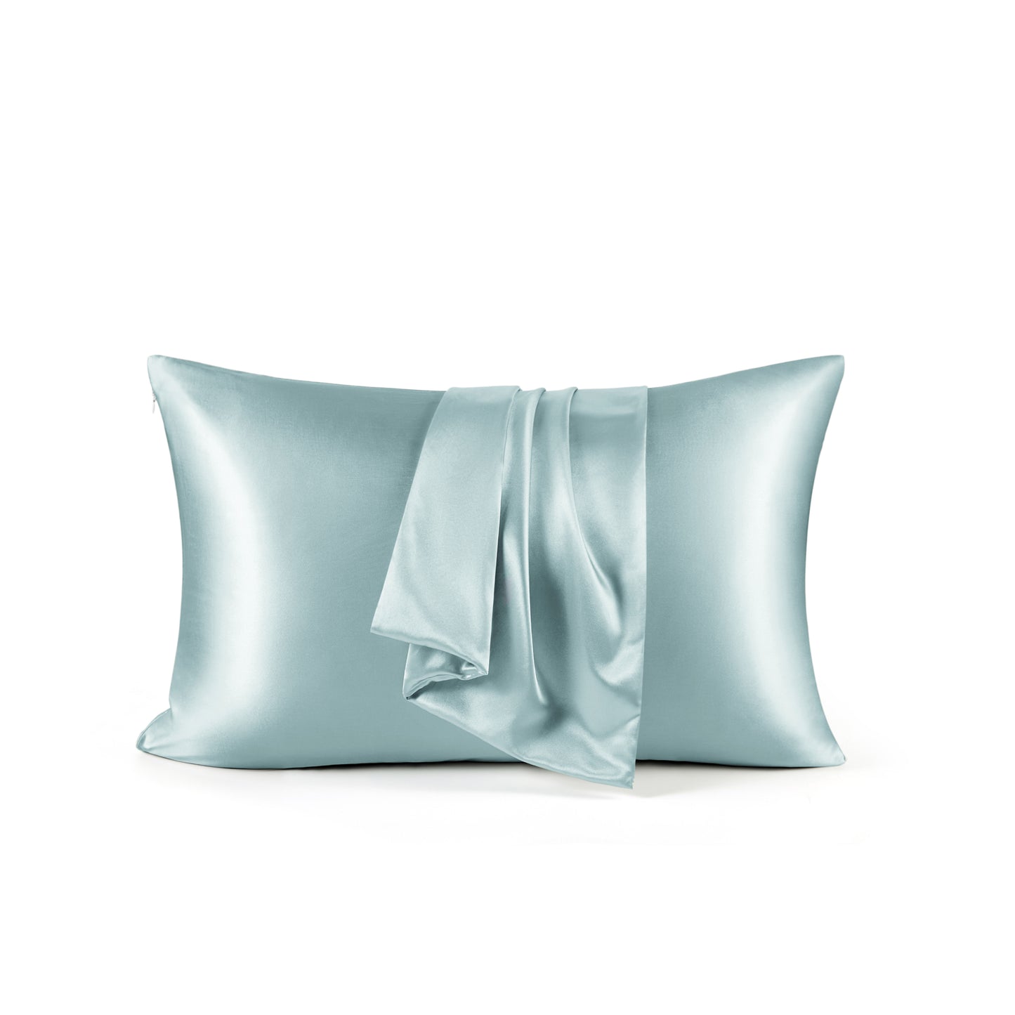 Solid Satin Pillowcase