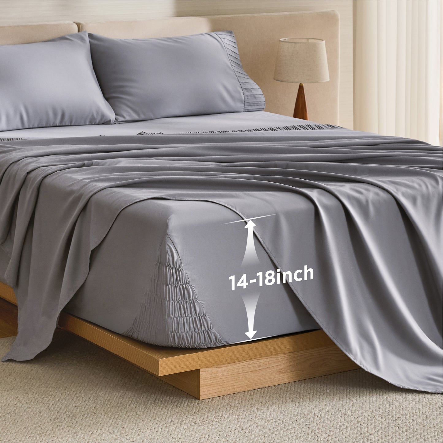 Stay Put Sheet Set