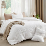 Prewashed Cotton Comforter Set