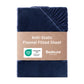 220 GSM Anti-Static Flannel Fitted Sheet